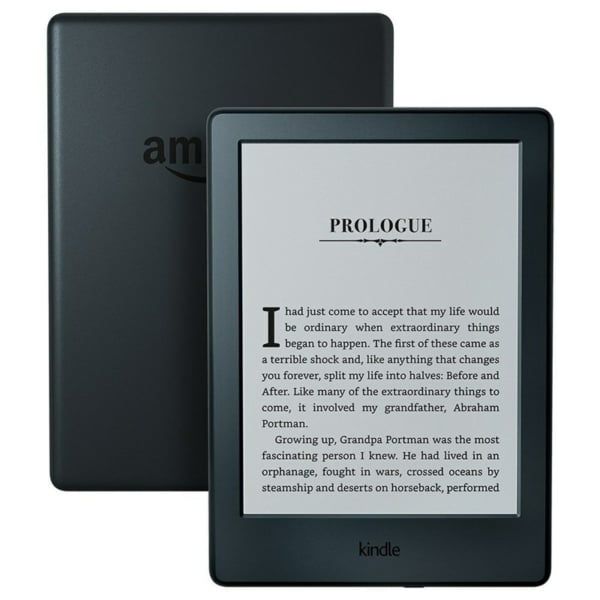 An ebook reader