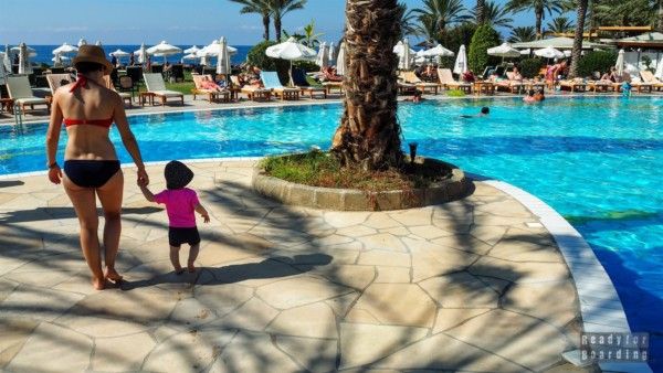 All Inclusive hotel Cyprus