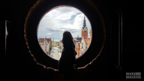 Traveling while pregnant - Elblag, Poland