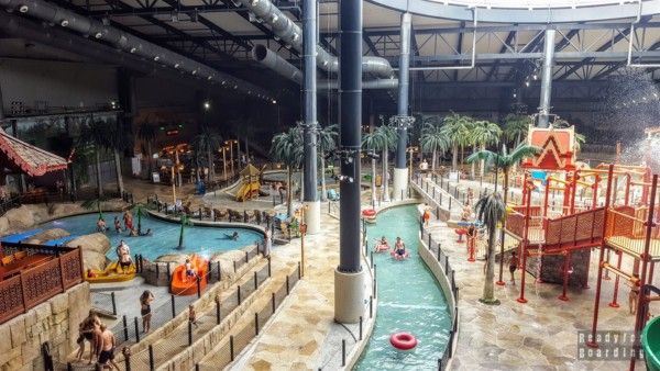 Aquadome, Lalandia - Billund, Denmark