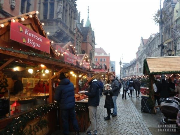 Wroclaw - Christmas Market