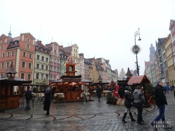 Wroclaw - Christmas Market