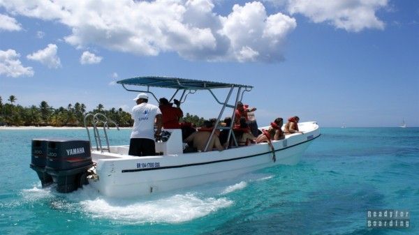 Saona Island - Dominican Republic