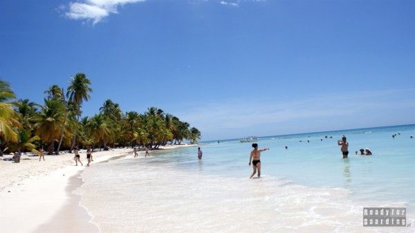 Saona Island - Dominican Republic