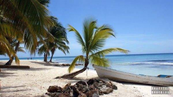 Saona Island - Dominican Republic