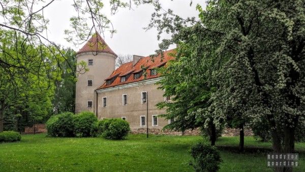 Paslek - Teutonic Castle