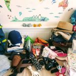 How to pack for a trip (to China) with a small child Ready for Boarding