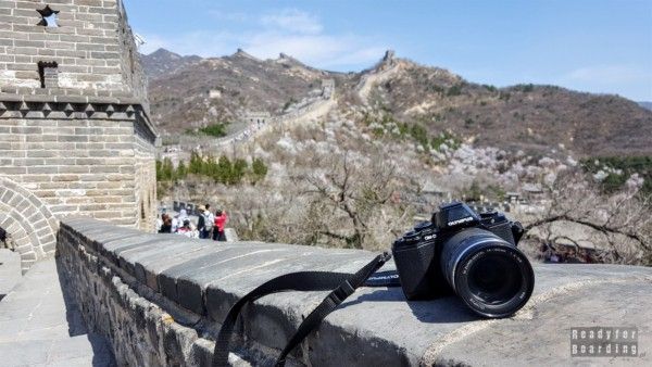 Great Wall of China, Badaling