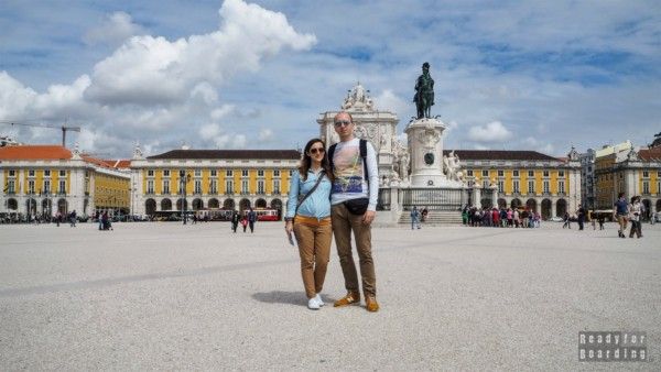 Traveling while pregnant - Lisbon, Portugal