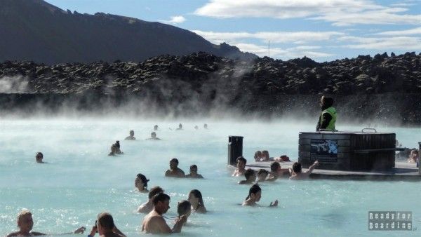 Blue Lagoon - Iceland