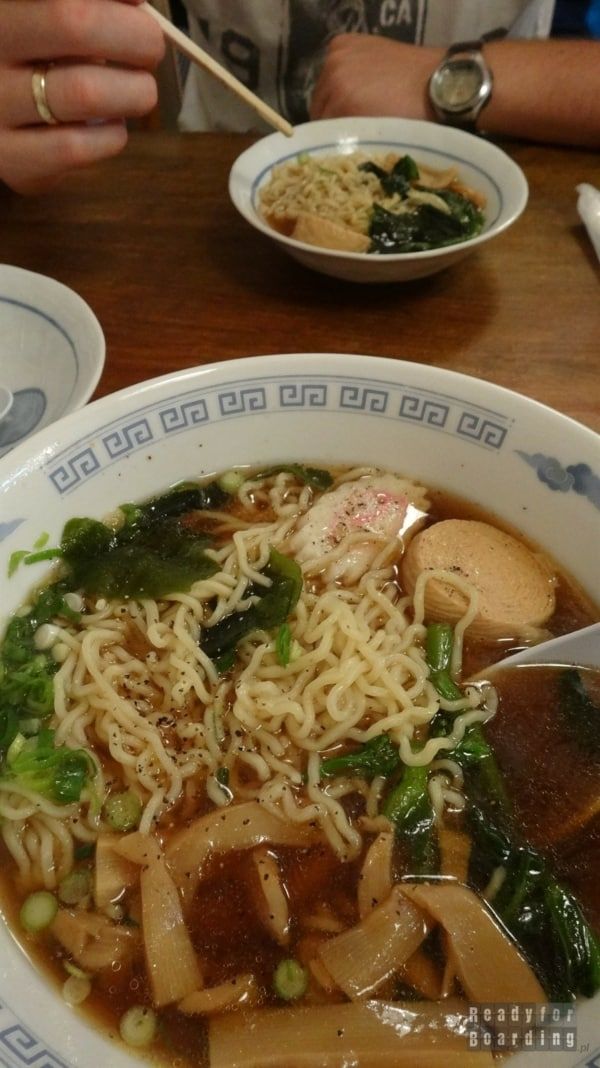 Japan, ramen soup