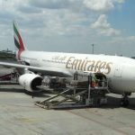 Japan – day 0, fly Emirates, fly! Ready for Boarding