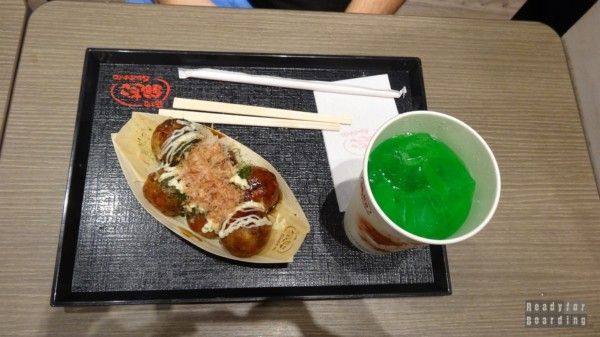 Japan, Tokyo - Japanese food