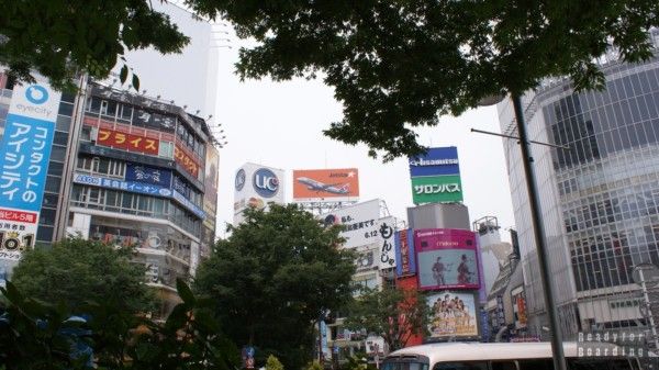 Japan, Tokyo - Shibuya