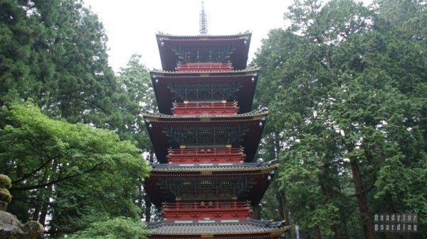 Japan, Nikko