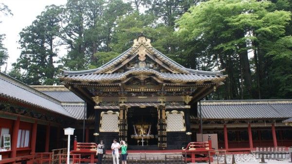 Japan, Nikko