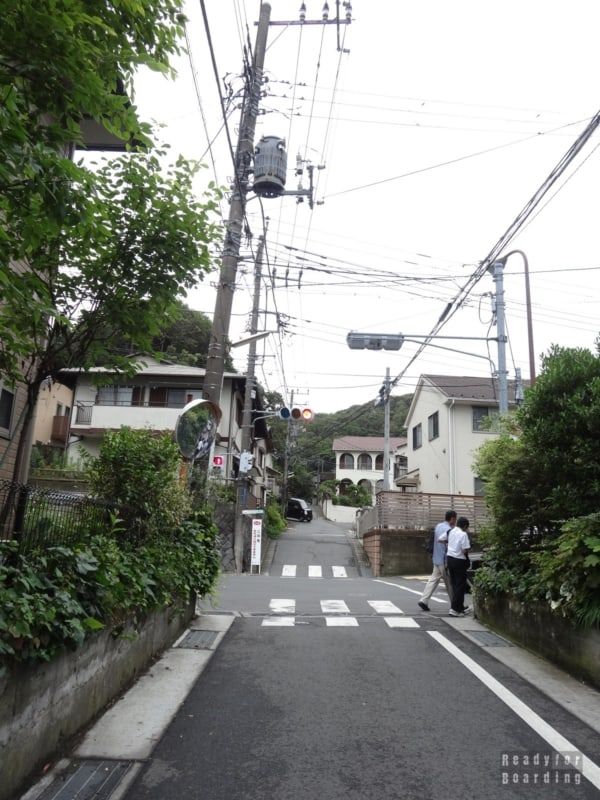 Kamakura - Japanese streets