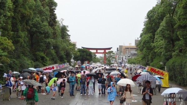 Kamakura - Tsurugaoka Hachimangu