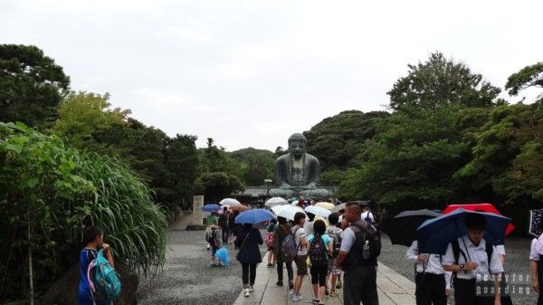 Kamakura - the Great Buddha