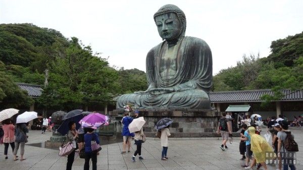 Kamakura - the Great Buddha