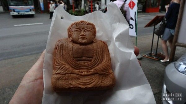 Kamakura, the cookie-cutter Great Buddha