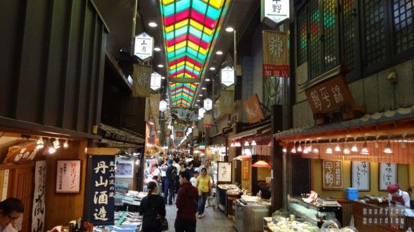 Kyoto - Nishiki Market