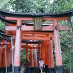 Japan – day 7, Nara and Kyoto continued. Ready for Boarding