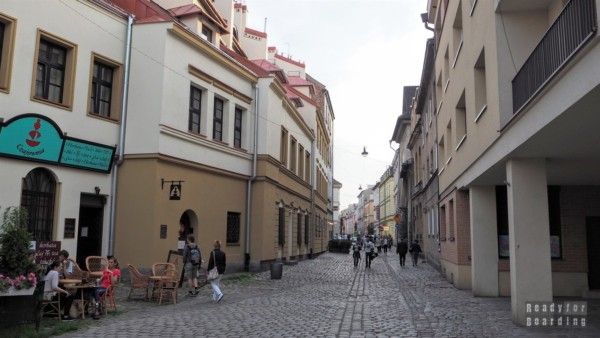 Kazimierz, Cracow
