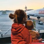 Where to fly on your first trip by plane with a child Ready for Boarding