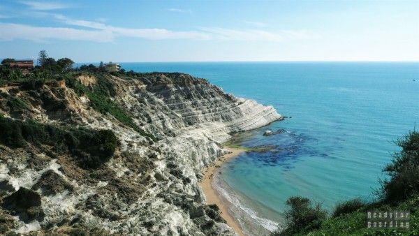 Scala dei Turchi - Sicily