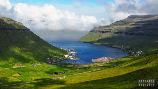 Streymoy - Faroe Islands