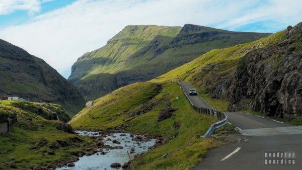 Streymoy - Faroe Islands