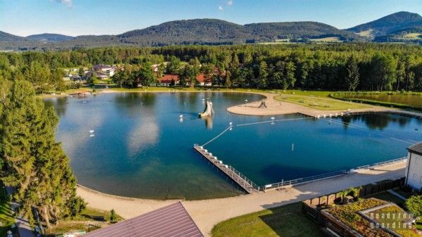 Trixi Park and surroundings - Saxony, Germany