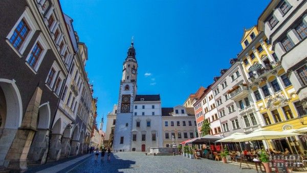 Goerlitz - Saxony, Germany