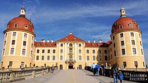 Moritzburg Palace, Saxony