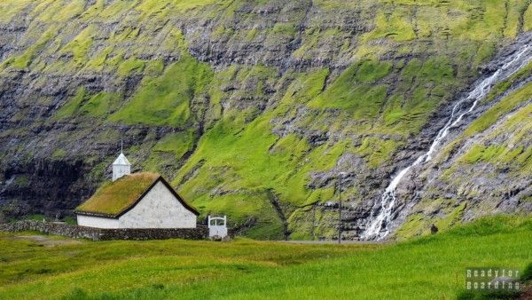 Saksun, Streymoy - Faroe Islands