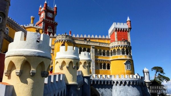 Pena Palace - Sintra