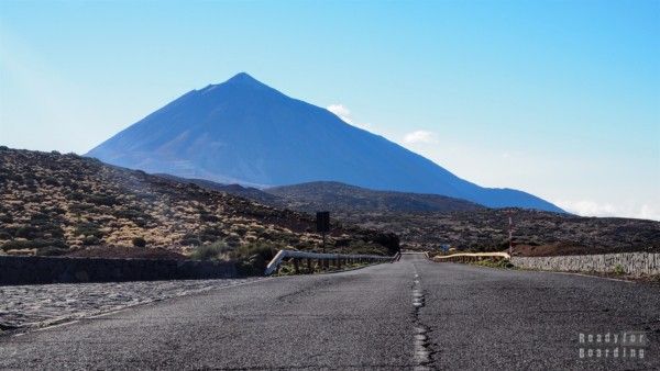 Teide, Tenerife - Canary Islands