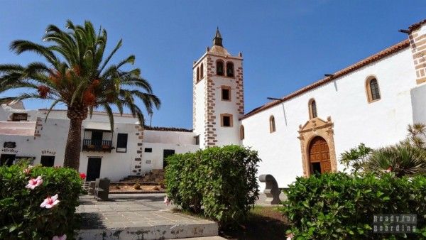 Betancuria - Fuerteventura