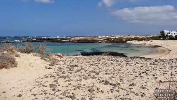 Los Lagos and Las Playas de Cotillo - Fuerteventura