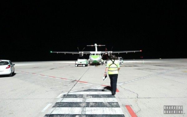 Fuerteventura airport