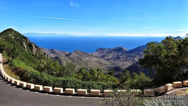 Tenerife - Anaga Mountains