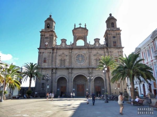 Las Palmas de Gran Canaria, Canary Islands