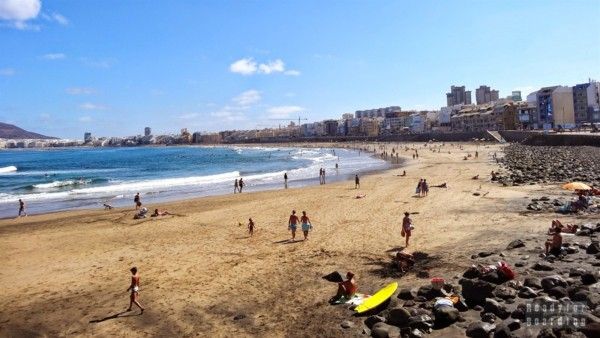 Las Palmas de Gran Canaria, Canary Islands